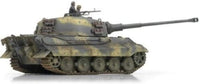 Academy - German King Tiger Last Prod 1:35