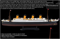 Academy - RMS Titanic MCP 1:1000