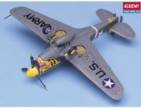 Academy - P-40E Warhawk 1:72