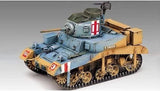 Academy - M-3 Stuart British Honey 1:35