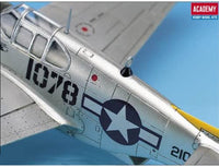 Academy - P-51C Mustang 1:72