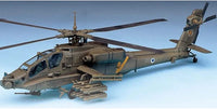 Academy - Hughes Ah-64A Apache 1:72