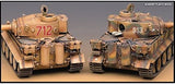 Academy - Tiger I with Interior 1:35