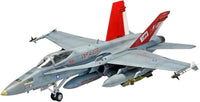 Academy - F/A 18A USMC Vmfa-232 1:72