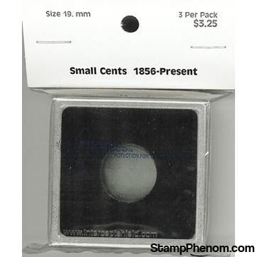 Small Cents 1856-present-Coin Holders & Capsules-Intercept Shield-StampPhenom