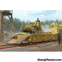 Trumpeter - Panzertragerwagen Tank 1:35-Model Kits-Trumpeter-StampPhenom