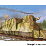 Trumpeter - German Army Kanonen und Flakwagen 1:35-Model Kits-Trumpeter-StampPhenom