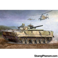 Trumpeter - BMP-3 MICV Fighting Vehicle Early Version 1:35-Model Kits-Trumpeter-StampPhenom