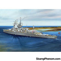 Trumpeter - Admiral Graf Spee German Battleship 1:700-Model Kits-Trumpeter-StampPhenom