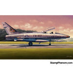 Trumpeter - F-100F Super Sabre 1:48-Model Kits-Trumpeter-StampPhenom