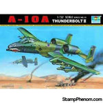 Trumpeter - A-10 Warthog Single Seat 1:32-Model Kits-Trumpeter-StampPhenom