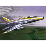 Trumpeter - F-100D Super Sabre 1:72-Model Kits-Trumpeter-StampPhenom