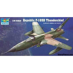 Trumpeter - F-105D Thunderchief 1:32-Model Kits-Trumpeter-StampPhenom