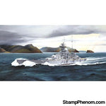 Trumpeter - German cruiser Prinz Eugen 1:700-Model Kits-Trumpeter-StampPhenom