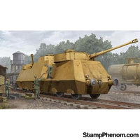 Trumpeter - Panzerjager-Triebwagen 51 1:35-Model Kits-Trumpeter-StampPhenom