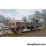 Trumpeter - German Railway Gondola (Lower sides) 1:35-Model Kits-Trumpeter-StampPhenom