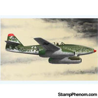 Trumpeter - Me262A-2a Messerschmitt 1:144-Model Kits-Trumpeter-StampPhenom