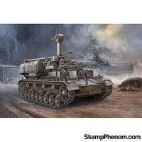 Trumpeter - Panzerkampfwagen IV D/E Fahrgestell 1:35-Model Kits-Trumpeter-StampPhenom