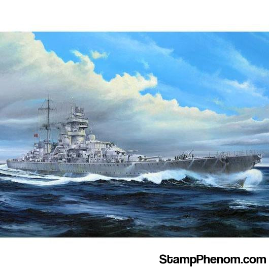 Trumpeter - German Cruiser Prinz Eugen 1:350-Model Kits-Trumpeter-StampPhenom