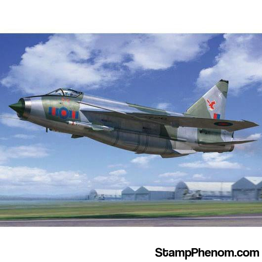 Trumpeter - British Electric Lightning F.2A/F.6 1:32-Model Kits-Trumpeter-StampPhenom