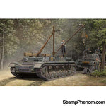 Trumpeter - German Bergepanzer IV Recovery Vehicle 1:35-Model Kits-Trumpeter-StampPhenom