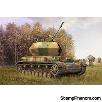 Trumpeter - German 3.7cm Flak 43 Flakpanzer IV “Ostwind” 1:35-Model Kits-Trumpeter-StampPhenom