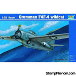 Trumpeter - F-4F4 Wildcat 1:32-Model Kits-Trumpeter-StampPhenom