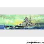 Trumpeter - German 1941 Bismark Battleship 1:700-Model Kits-Trumpeter-StampPhenom