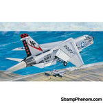 Trumpeter - F-8J Crusader 1:32-Model Kits-Trumpeter-StampPhenom