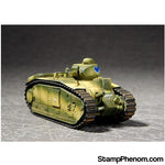 Trumpeter - French Char B1 Heavy Tank 1:72-Model Kits-Trumpeter-StampPhenom