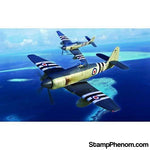 Trumpeter - Hawker Sea Fury FB.11 1:48-Model Kits-Trumpeter-StampPhenom