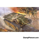 Trumpeter - German Entwicklungsfahrzeug E 10 Hetzer 1:35-Model Kits-Trumpeter-StampPhenom