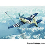 Trumpeter - Hawker “Sea Fury” FB.11 1:72-Model Kits-Trumpeter-StampPhenom