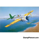 Trumpeter - Grumman F-4F3 Wildcat 1:32-Model Kits-Trumpeter-StampPhenom