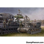 Trumpeter - Panzer Kpfw Iv Ausf F Fahrgestell-Model Kits-Trumpeter-StampPhenom