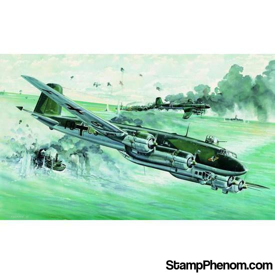 Trumpeter - FW 200C-4 Condor 1:48-Model Kits-Trumpeter-StampPhenom