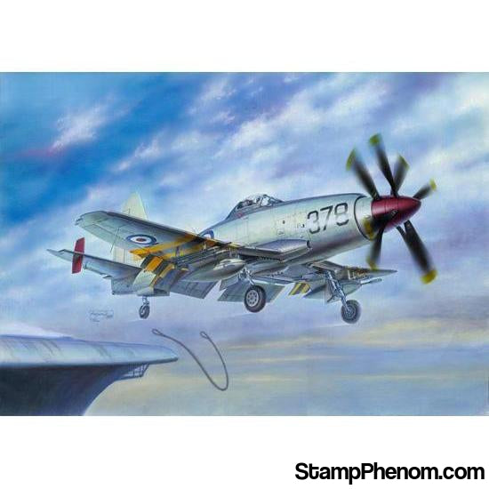 Trumpeter - British Wyvern S4 1:72-Model Kits-Trumpeter-StampPhenom