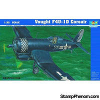 Trumpeter - F-4U1D Corsair 1:32-Model Kits-Trumpeter-StampPhenom