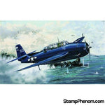 Trumpeter - Grumman TBM-3 Avenger 1:32-Model Kits-Trumpeter-StampPhenom