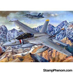 Trumpeter - F/A-18F Super Hornet 1:32-Model Kits-Trumpeter-StampPhenom