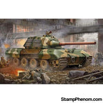 Trumpeter - German Entwicklungsfahrzeug E 100 Super Heavy Tank 1:35-Model Kits-Trumpeter-StampPhenom