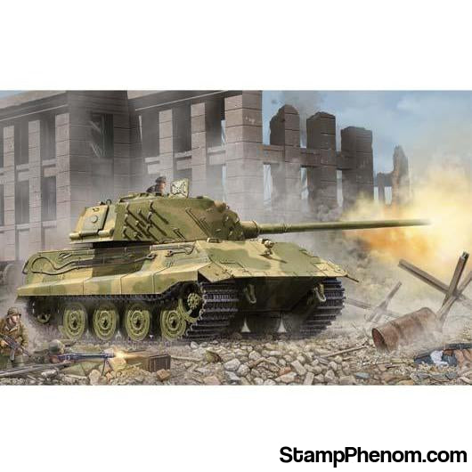 Trumpeter - German E-75 (75-100 tons)/Standardpanzer 1:35-Model Kits-Trumpeter-StampPhenom