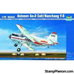 Trumpeter - Antonov An-2 Colt 1:72-Model Kits-Trumpeter-StampPhenom