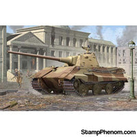 Trumpeter - German E-50 (50-75 tons)/Standardpanzer 1:35-Model Kits-Trumpeter-StampPhenom