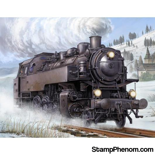 Trumpeter - German Dampflokomotive BR86 1:35-Model Kits-Trumpeter-StampPhenom