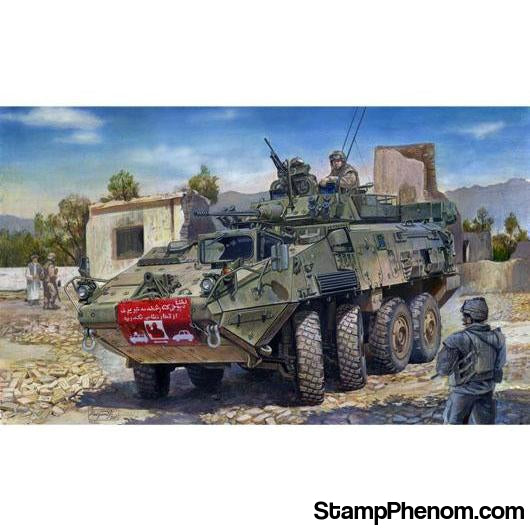 Trumpeter - LAV-III 8x8 Wheeled Armoured Vehicle 1:35-Model Kits-Trumpeter-StampPhenom