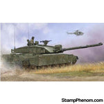 Trumpeter - British Challenger II Enhanced Armor MBT 1:35-Model Kits-Trumpeter-StampPhenom