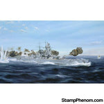 Trumpeter - German Admiral Graf Spee 1:700-Model Kits-Trumpeter-StampPhenom