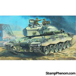 Trumpeter - British Challenger Ⅱ Tank 1:35-Model Kits-Trumpeter-StampPhenom