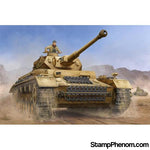 Trumpeter - German Pzkpfw IV Ausf.F2 Medium Tank 1:16-Model Kits-Trumpeter-StampPhenom